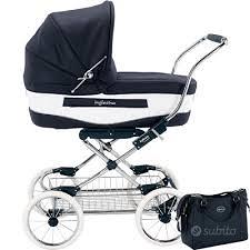 Carrozzina inglesina