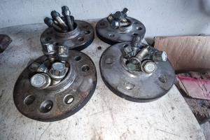 distanziali 5x110 alfa romeo 