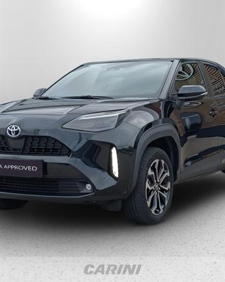 Toyota yaris cross 1.5h trend fwd 116cv e-cvt