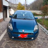 FIAT punto evo metano 