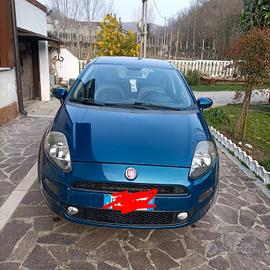FIAT punto evo metano 