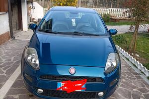 FIAT punto evo metano 