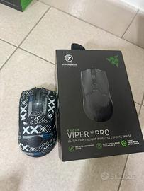 Mouse Razer Viper v2 Pro