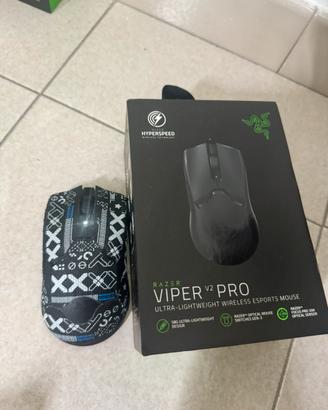 Mouse Razer Viper v2 Pro