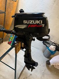Suzuki 4 cv 4 tempi