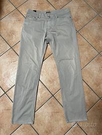 Pantalone Harmont & Blaine Cinque Tasche Grigio