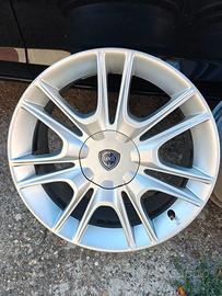 Cerchio in lega originale Lancia Delta 17" - 7Jx17