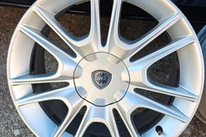 Cerchio in lega originale Lancia Delta 17" - 7Jx17