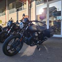 Moto Guzzi V7 850cc