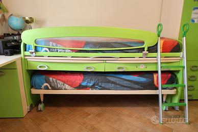 MORETTI COMPACT LETTO A CASTELLO SALVASPAZIO
