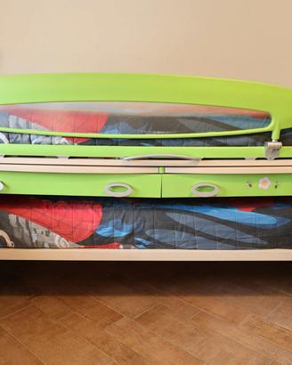 MORETTI COMPACT LETTO A CASTELLO SALVASPAZIO