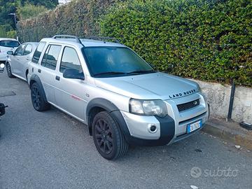 Freelander 2.0 TDI sport