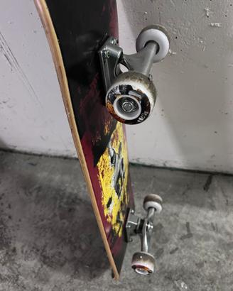 Skateboard