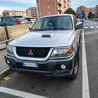Pajero Sport Mitsubishi 