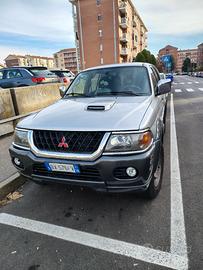 Pajero Sport Mitsubishi 