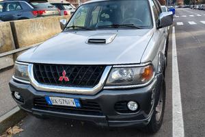Pajero Sport Mitsubishi 