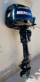 Mercury F4 M – 4 CV Gambo Corto
