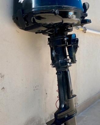 Mercury F4 M – 4 CV Gambo Corto