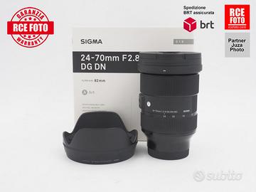 Sigma 24-70 F/2.8 DG DN Art (Sony)