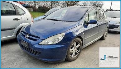 Ricambi Usati PEUGEOT 307 I 2002