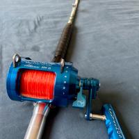 Combo ALUTECNOS 30W 2S + ITALCANNA Ice 30/50 Lb