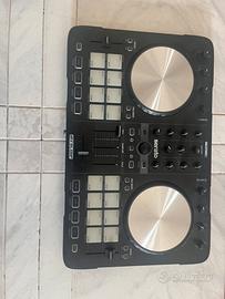 Reloop beatmix 2 + cavo di alimentazione