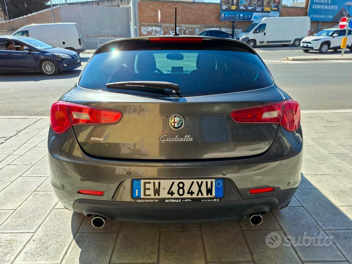 Alfa Romeo Giulietta 2013 photo 5