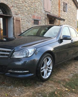 Mercedes Classe C