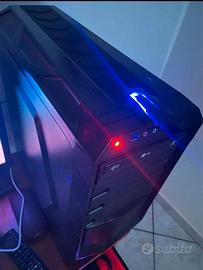 PC DA GAMING E LAVORO
