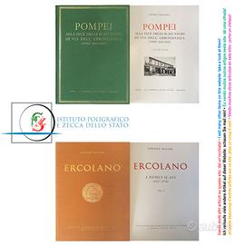 Spinazzola, Maiuri: Pompei & Ercolano, ISP 1953/58