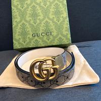 Cintura reverse Gucci