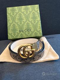 Cintura reverse Gucci