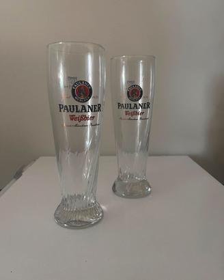 Bicchieri Birra 