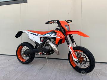 Ktm sx 125 2022 motard