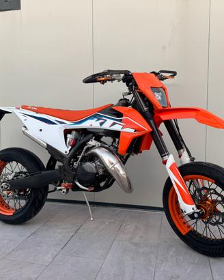 Ktm sx 125 2022 motard