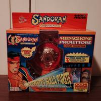 Sandokan della giochi preziosi 