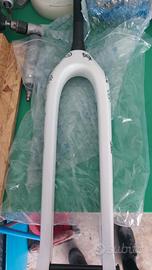 forcella rigida mtb Gravel  boost 110