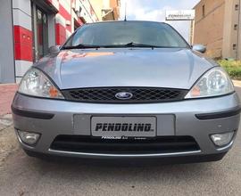 Ford Focus 1.8 TDCi (100CV) cat 5p. Zetec