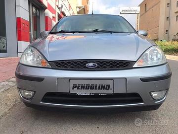 Ford Focus 1.8 TDCi (100CV) cat 5p. Zetec