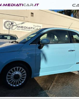 FIAT 500 0.9 TwinAir Turbo Lounge