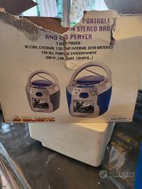 Stereo CD Majestic mod AH1101