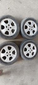 Cerchi in Lega OPEL TIGRA /CORSA  originali 15"