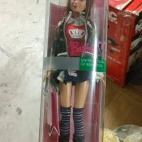 Barbie benetton 2005