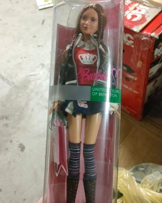 Barbie benetton 2005