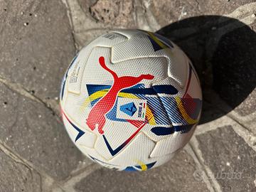 Pallone Ufficiale Serie A Puma Orbita da Gara
