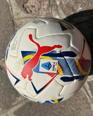 Pallone Ufficiale Serie A Puma Orbita da Gara