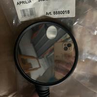 Specchietto Scarabeo Aprilia Nuovo