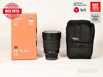 Sony FE 12-24 F/4 G (Sony)