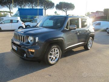 Jeep Renegade 1.3 T4 PHEV 4XE AT6 LIMITED **PERFET