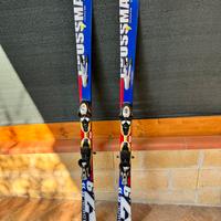 Sci salomon crossmax 160